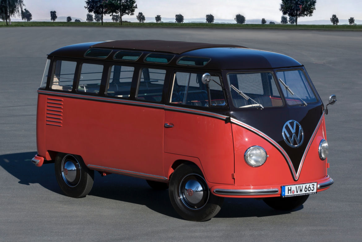 Volkswagen Transporter T1
