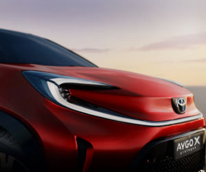 Toyota AYGO X prologue