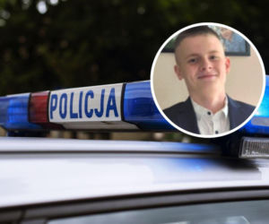 Gdzie jest Alexander Gratkowski? 17-latek w tajemnicy oddalił się z mieszkania w Warszawie 