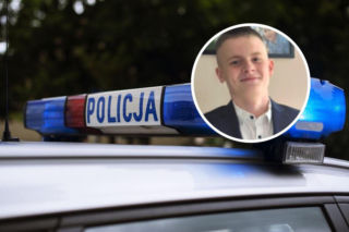 Gdzie jest Alexander Gratkowski? 17-latek w tajemnicy oddalił się z mieszkania w Warszawie 
