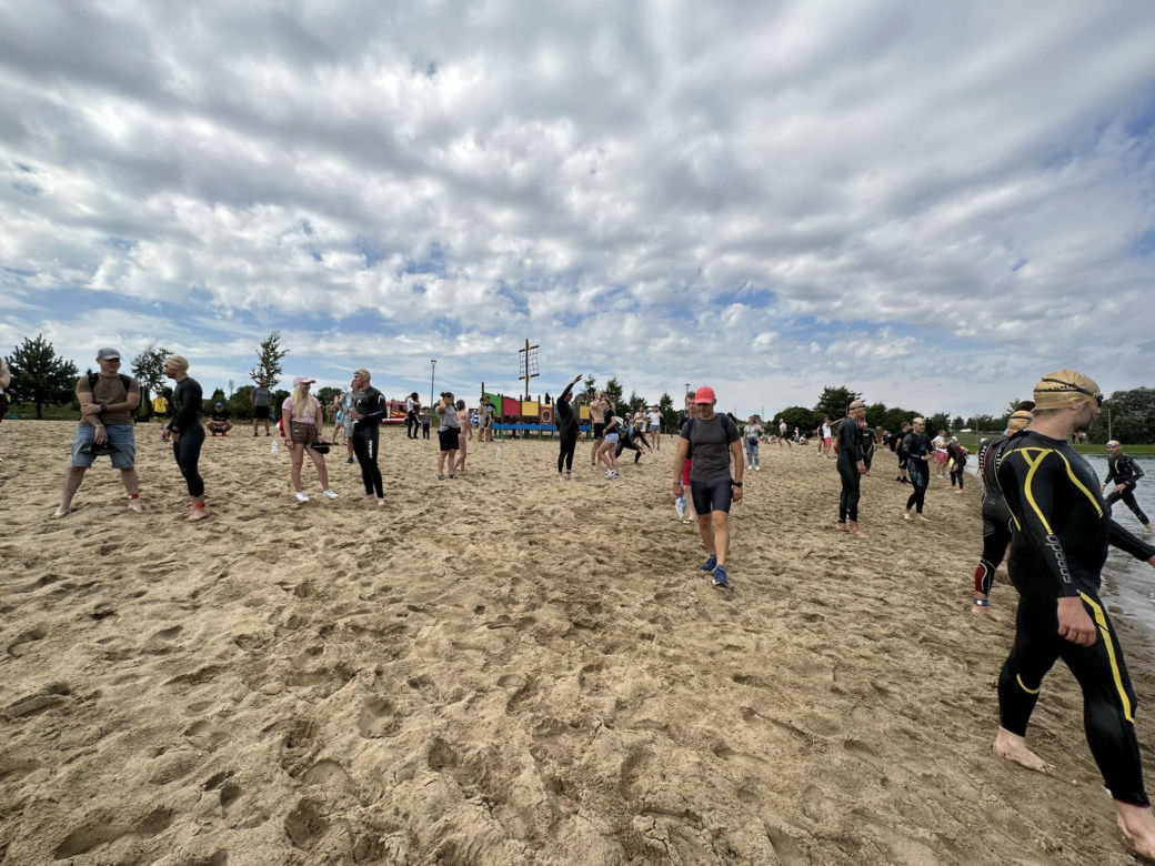 Za nami Triathlon Kraśnik! Zobacz, jak wyglądała rywalizacja