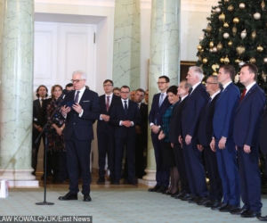 Nowy rząd Morawieckiego