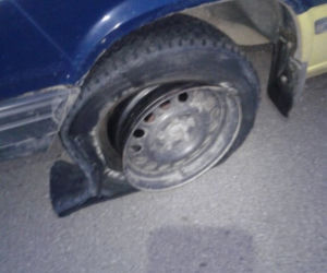 Rolnicy. Podlasie. Maciek z Kundzicz otarł się o śmierć. Jechałem 130 km/h, za plecami TIR-y