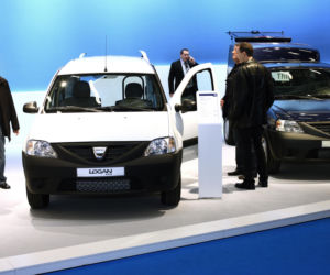 Dacia Logan - dostawcze