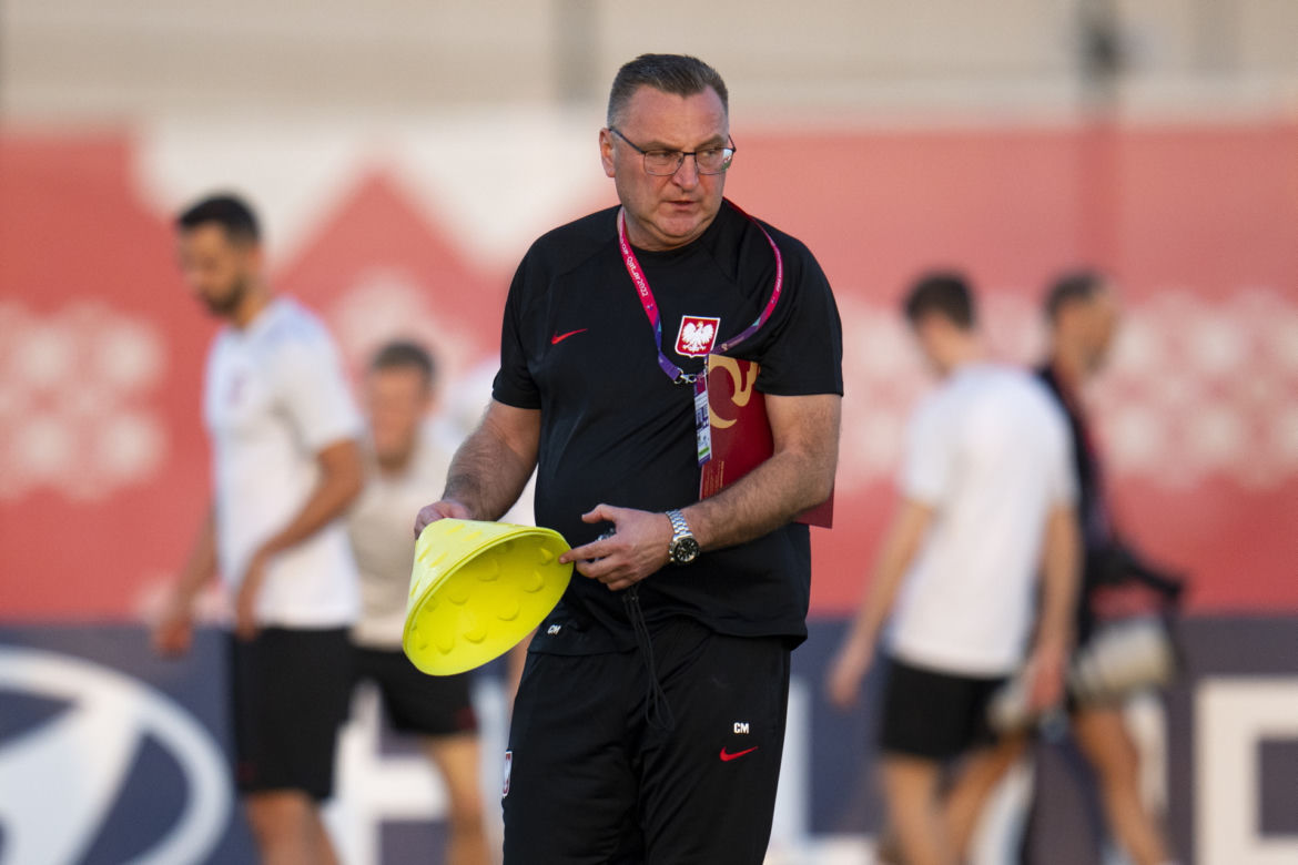 Tak zmieniał się Michniewicz jako selekcjoner reprezentacji Polski