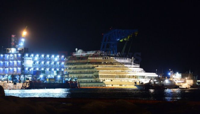 Costa Concordia