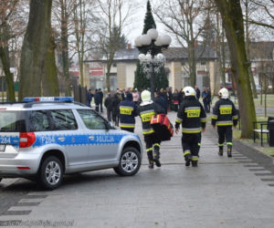 Sytuacja kryzysowa wymagała szybkiego i sprawnego działania oraz współpracy wszystkich instytucji