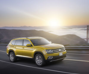 Volkswagen Atlas