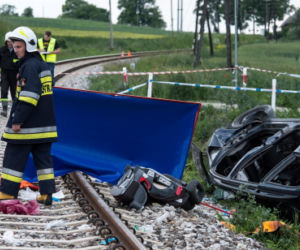 PKP ZACIERA ŚLADY PO ŚMIERCI ZOSI I MATEUSZA