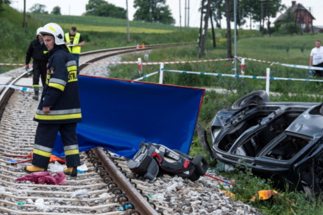 PKP ZACIERA ŚLADY PO ŚMIERCI ZOSI I MATEUSZA