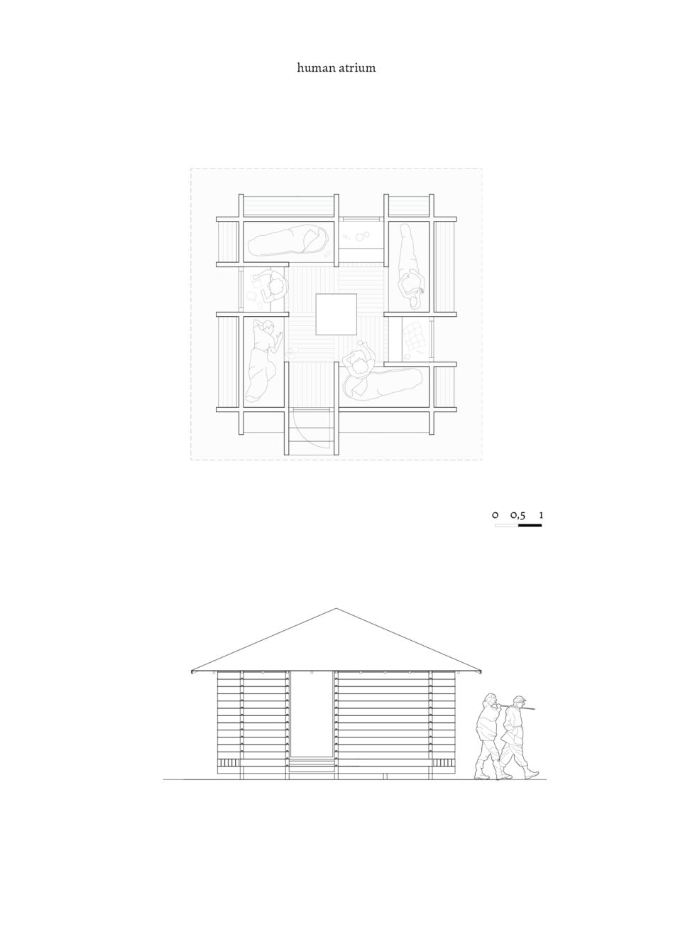 Polscy studenci nagrodzeni w konkursie "Amber Road Trekking Cabins"