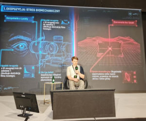 Laser – zabójcze zagrożenie dla oczu