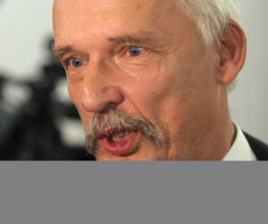 Janusz Korwin-Mikke