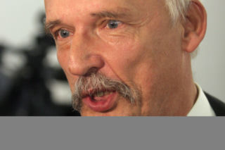 Janusz Korwin-Mikke