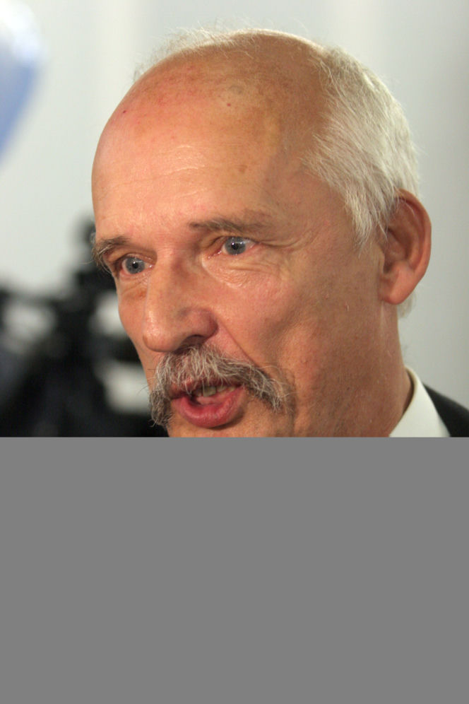 Janusz Korwin-Mikke