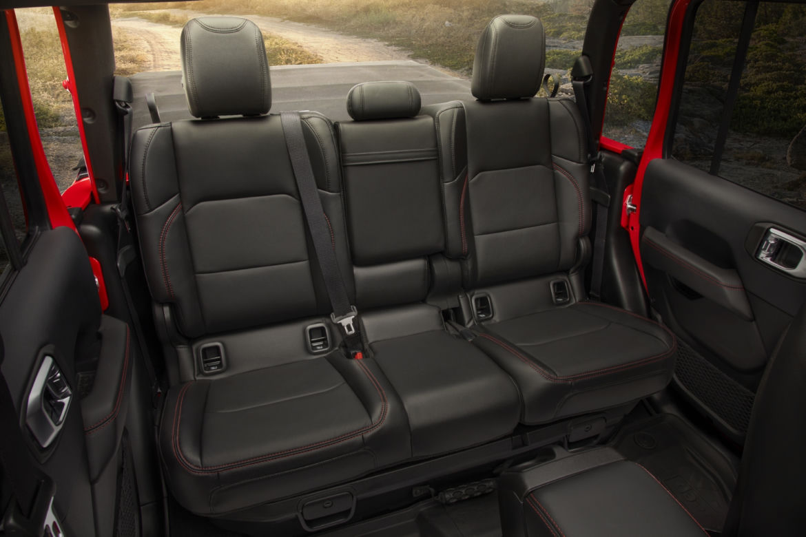 Jeep Gladiator