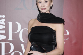 Gawryluk jak księżniczka, Ostrowska niczym femme fatale i szczuplutka Pazura. Tłum gwiazd na wielkiej gali