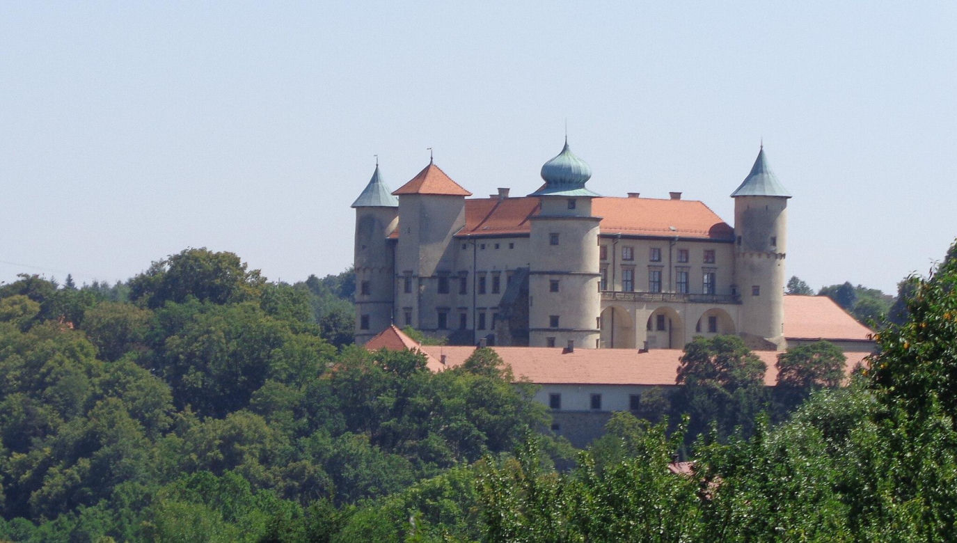 Nowy Wiśnicz. W tym mieście spisano wiśnicką księgę złoczyńców