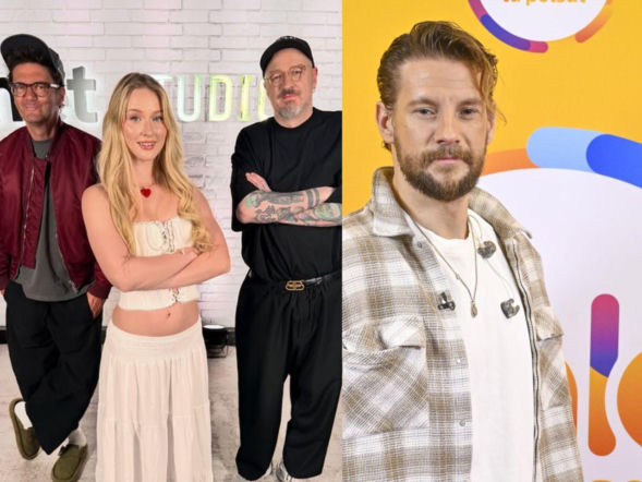 Fabijański o gościu u Wojewódzkiego i Kędzierskiego. Padły wymowne słowa!