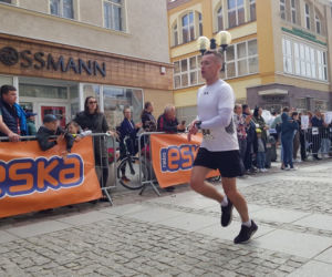 XVIII Bieg Jakubowy Olsztyn