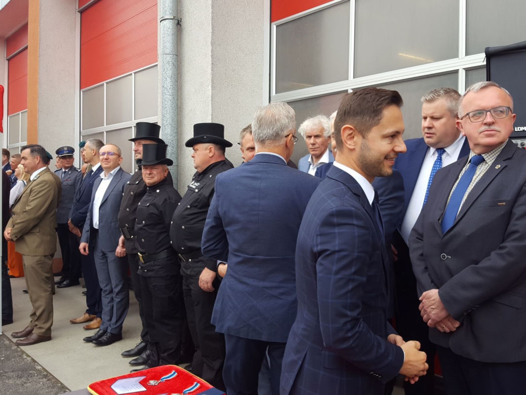 Strażacy z Leszna obchodzą dziś swoje święto