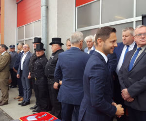 Strażacy z Leszna obchodzą dziś swoje święto
