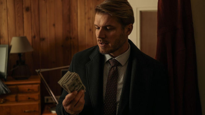 Na dobre i na złe odc. 977. Maks Beger (Tomasz Ciachorowski)