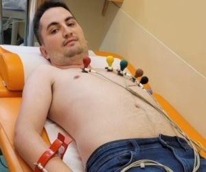 „Oddałem serce chorym dzieciom, teraz sam tonę w bólu”. Znany społecznik Przemek potrzebuje pomocy