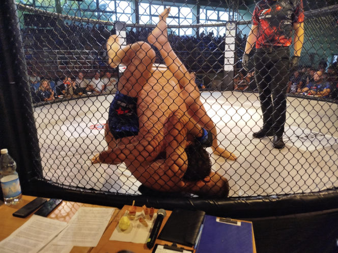 Fotorelacja z Gali Sportów Walki Taurus Fight Arena 2026 w Siedlcach