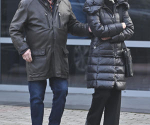 Magda Umer - pogrzeb