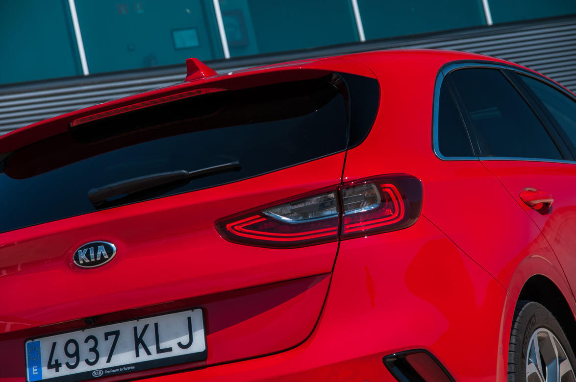 Kia Ceed 1.4 T-GDI 6M 140 KM