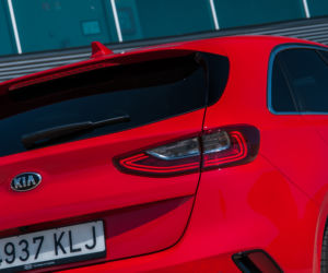 Kia Ceed 1.4 T-GDI 6M 140 KM