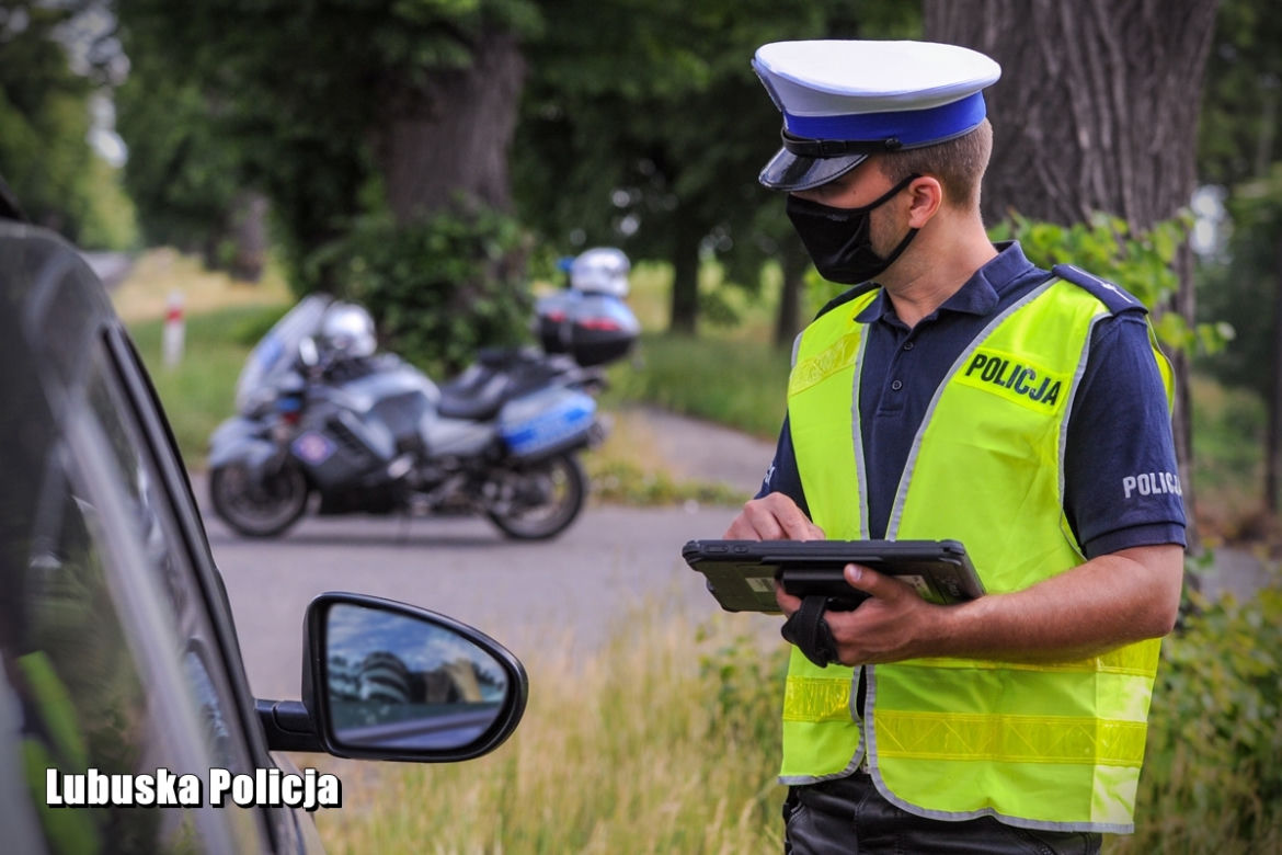 Policja lubuska