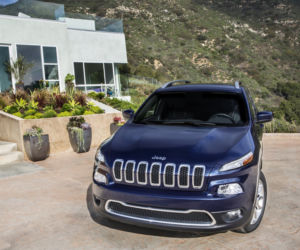 NOWY Jeep Cherokee 2014