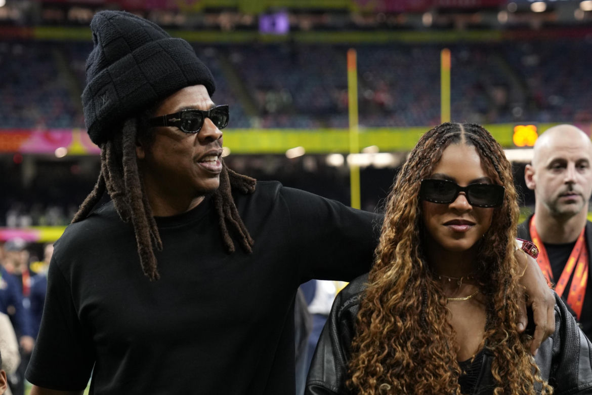 Gwiazdy na Super Bowl
