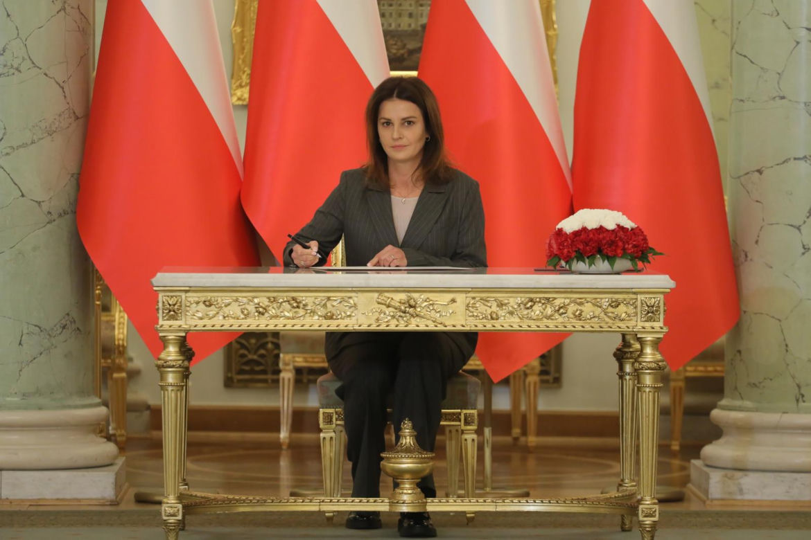Zaprzysiężenie rządu Mateusza Morawieckiego