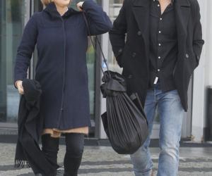 O mnie się nie martw. Joanna Kulig, Stefan Pawłowski