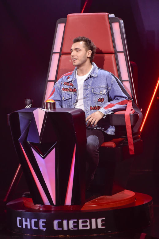 Trenerzy The Voice
