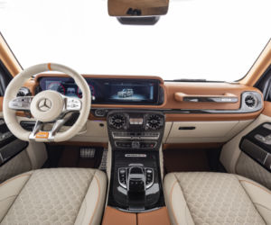 Brabus G V12 900