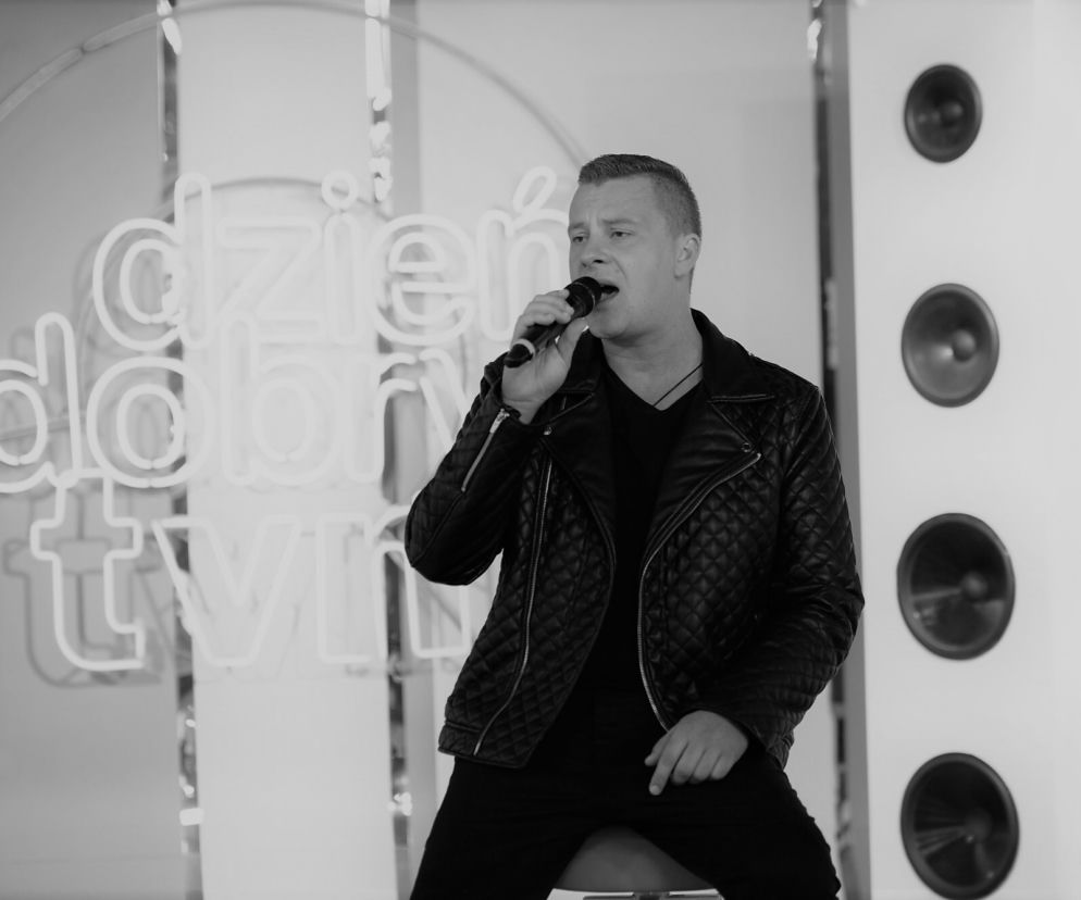 Łukasz Mojecki nie żyje