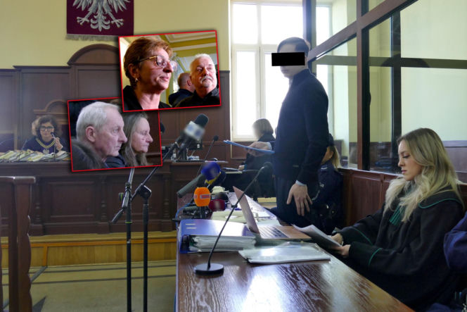 „Zabił nasze dzieci, a teraz jeszcze je atakuje”. Rodzice ofiar Sebastiana M. oburzeni jego zachowaniem