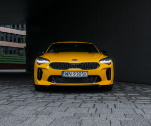 Kia Stinger GT 3.3 V6 T-GDI 366 KM 8AT AWD