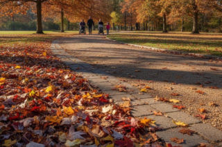 Weekend w Lublinie przyniesie zmianę temperatury. Jeden dzień będzie wyraźnie chłodniejszy