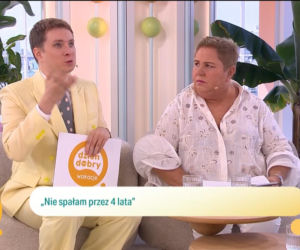 Ralph Kamiński jako prowadzący Dzień Dobry TVN. Internet nie ma dla niego litości! To nie benefis Kamińskiego