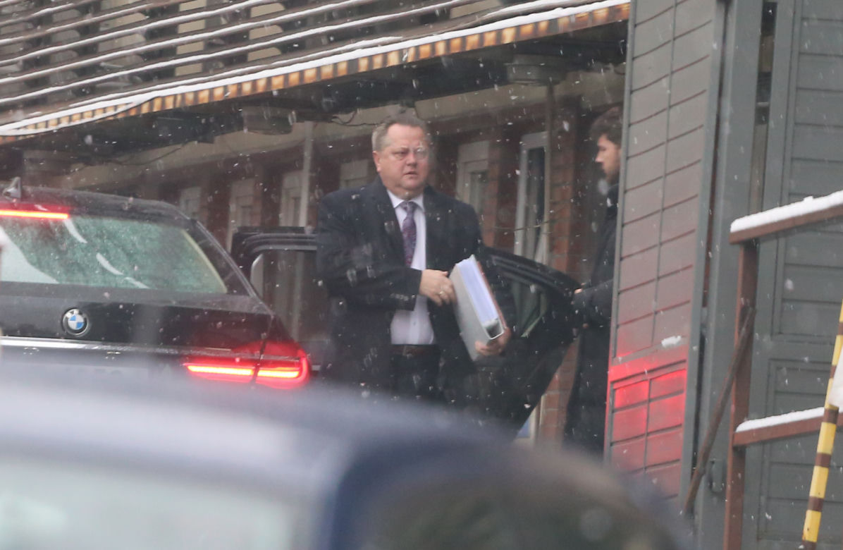 Pilna narada PiS u Kaczyńskiego