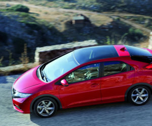 Honda Civic IX generacji