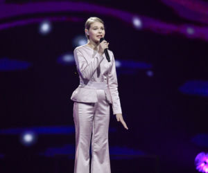 Uczestniczy Eurowizji Junior- Ukraina: Sophia Ivanko