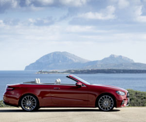 Mercedes-Benz Klasy E Kabriolet (2021)