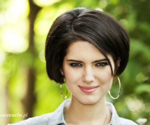BARWY SZCZĘŚCIA: Tina (Michalina Olszańska)