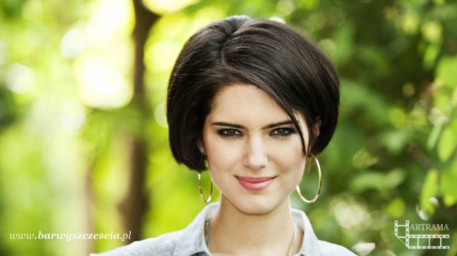 BARWY SZCZĘŚCIA: Tina (Michalina Olszańska)